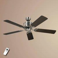 CasaFan Ceiling fan Eco Elements with wenge and maple
