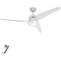 CasaFan Eco Aviatos ceiling fan white 132 cm