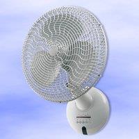 CasaFan Gordon Wall - wall fan, 46 cm