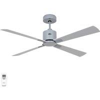 CasaFan Eco Concept ceiling fan 132cm grey/white-grey