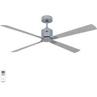 CasaFan Eco Concept ceiling fan 152 cm grey/white-grey