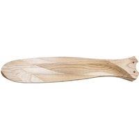 CasaFan Eco Genuino ceiling fan 122 cm chrome/light wood