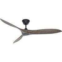 CasaFan Eco Airscrew ceiling fan 152 cm black