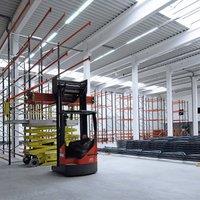 Deko-Light Tri Proof LED moisture-proof light 69.6 cm, 16.8 W