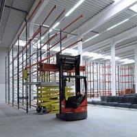 Deko-Light Tri Proof LED moisture-proof light 129.6 cm 34.4 W