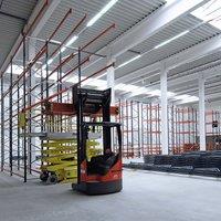 Deko-Light Long Tri Proof LED moisture-proof light 43.6 W