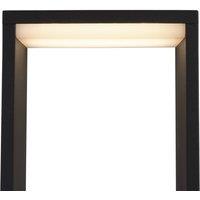 Deko-Light Cata IV LED pillar light, IP54, height 50 cm