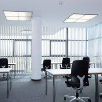 Deko-Light LED louvre light 100032, dimmable 3000-5500K