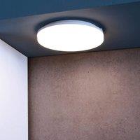 Deko-Light Altais LED ceiling light, IP54, 22 cm
