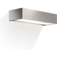 Decor Walther Box LED wall lamp nickel 2,700K 25cm