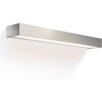 Decor Walther Box LED wall lamp nickel 2,700K 60cm
