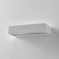 Decor Walther Box LED wall lamp white 2,700K 25cm