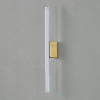Decor Walther Omega 2 wall lamp matt gold