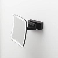 Decor Walther Vision S LED make-up mirror black