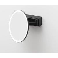 Decor Walther Vision R LED make-up mirror black