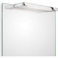 Decor Walther Slim 1 LED mirror light chrome 34 cm