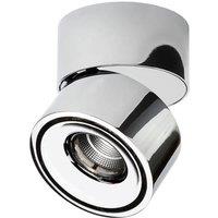 Decor Walther Studio LED downlight chrome 7.6 cm