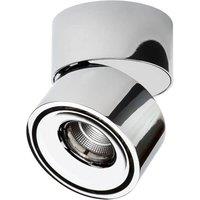 Decor Walther Studio LED downlight chrome 10 cm