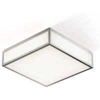Decor Walther Bauhaus 3 N LED ceiling light nickel