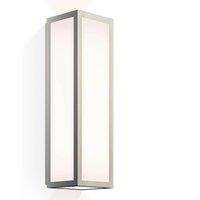 Decor Walther Bauhaus 1 N LED wall light, nickel