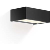 Decor Walther Box 15 N LED wall light, black