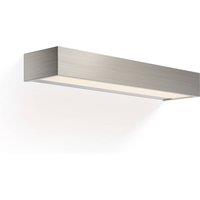 Decor Walther Box 40 N LED wall light, nickel