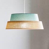 Duolla Euluna Galaxy Soft Nature pendant light grey/brown