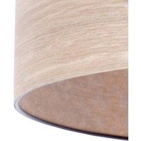 Envostar Veneer table lamp ash heartwood 20.5cm