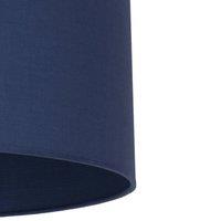 Duolla Lampshade Roller 40 cm, dark blue