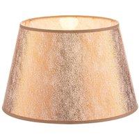 Duolla Lampshade Cone Height 18 cm, copper metallised