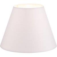 Duolla Sofia lampshade, height 21 cm, white