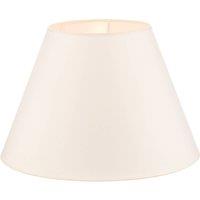 Duolla Sofia lampshade height 31 cm, ecru/white