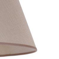 Duolla Sofia lampshade, height 26 cm, veroni beige