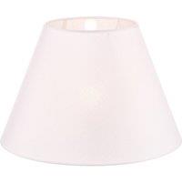 Duolla Sofia lampshade, height 31 cm, veroni white