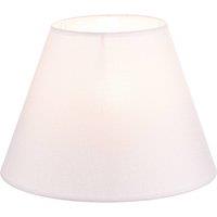 Duolla Sofia lampshade, height 21 cm, veroni white
