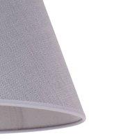 Duolla Sofia lampshade, height 31 cm, veroni grey