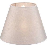Duolla Sofia lampshade, height 26 cm, veroni grey