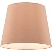 Duolla Lampshade Classic L for hanging lights, cappuccino