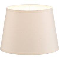 Duolla Classic S lampshade, ecru