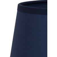 Duolla Lampshade Classic S, dark blue