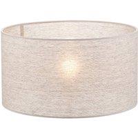 Duolla Lampshade Roller, grey, 40 cm, height 22 cm