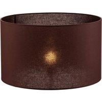 Duolla Lampshade Roller, brown, 50 cm, height 30 cm