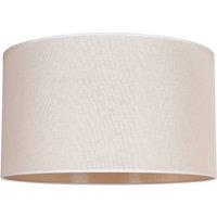 Duolla Lampshade Roller, beige, 40 cm, height 22 cm