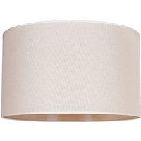 Duolla Lampshade Roller, beige, 50cm, height 30cm