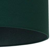 Duolla Lampshade Roller, green, 40 cm, height 22 cm