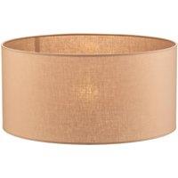 Duolla Lampshade Roller, cappuccino, 50 cm, height 24 cm