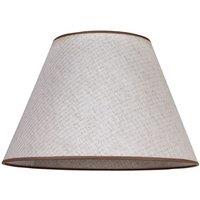 Duolla Pseudosofia lampshade for floor lamps ecru