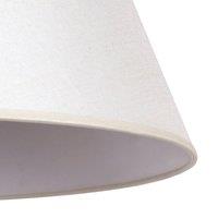 Duolla Anna lampshade for pendant light ecru/texture