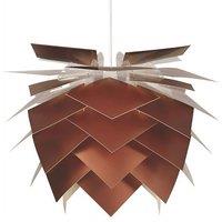 Dyberg Larsen Illumin Copper Look pendant 45 cm
