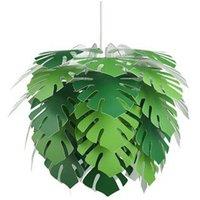 Dyberg Larsen Illumin Philo hanging light in green